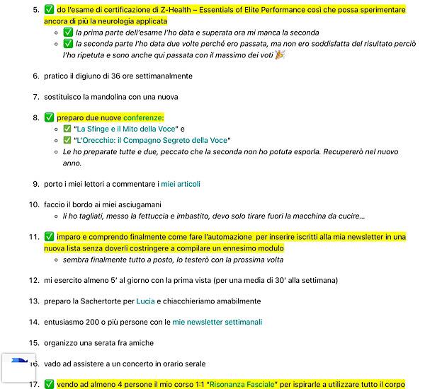 screenshot della lista dei desideri riportata nell'articolo "lista dei desideri del 4° trimestre 2024"