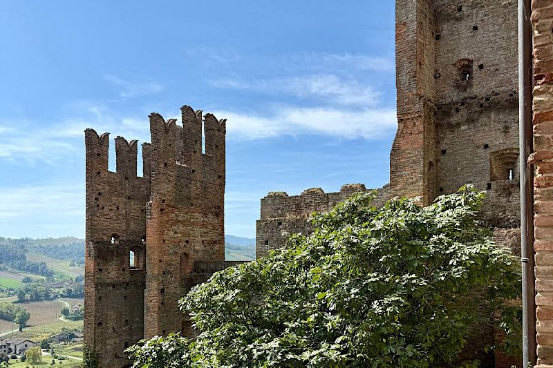 Rocca Viscontea di Castell'Arquato