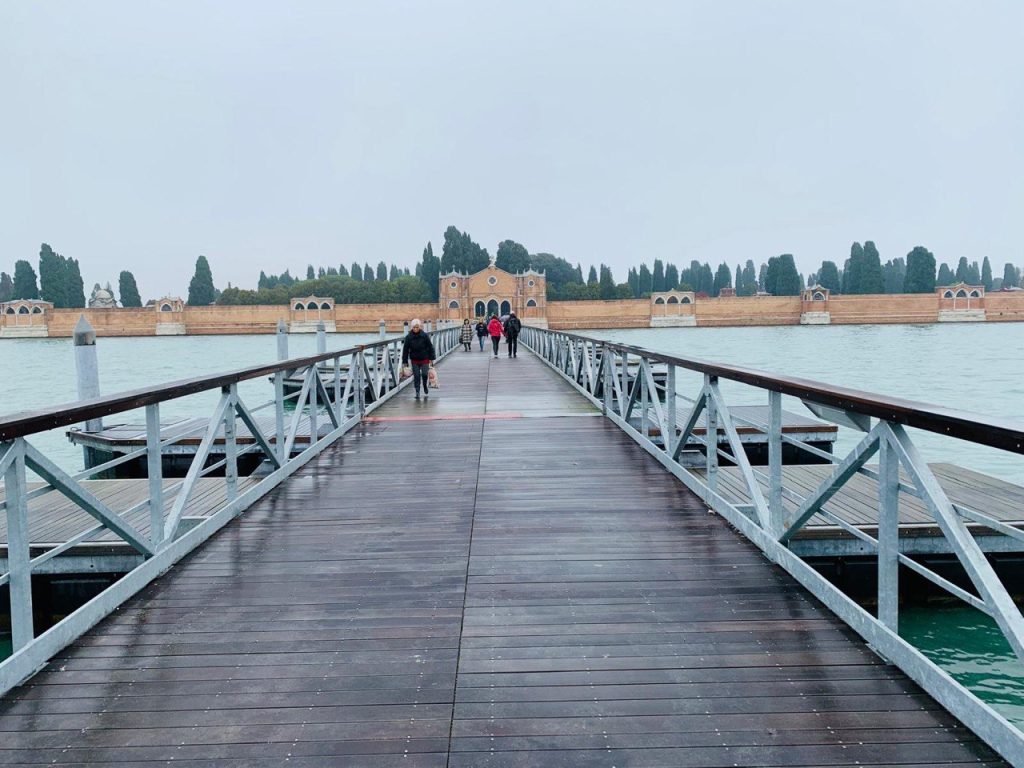 ponte dei Defunti e dei Santi